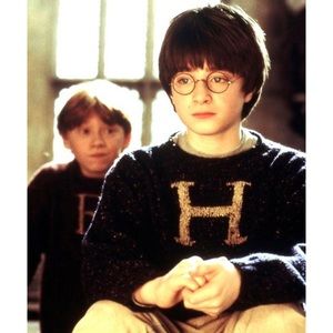 Harry Potter Weasley Sweater